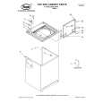 WHIRLPOOL RAB2121PW3 Parts Catalog WHIRLPOOL RAB2121PW3 Parts Catalog