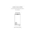 AEG LAV41080 Owners Manual AEG LAV41080 Owners Manual