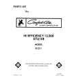WHIRLPOOL R1211 Parts Catalog WHIRLPOOL R1211 Parts Catalog