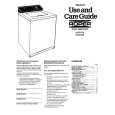 WHIRLPOOL AL2121WW1 Owners Manual WHIRLPOOL AL2121WW1 Owners Manual