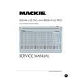 MACKIE SR244-VLZ PRO Service Manual MACKIE SR244-VLZ PRO Service Manual