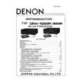 DENON DRA1025R Service Manual DENON DRA1025R Service Manual