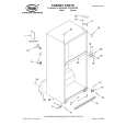WHIRLPOOL RT18DKXKQ09 Parts Catalog WHIRLPOOL RT18DKXKQ09 Parts Catalog