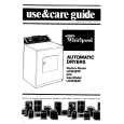WHIRLPOOL LG5536XPW0 Owners Manual WHIRLPOOL LG5536XPW0 Owners Manual