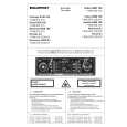 BLAUPUNKT Paris RCM 169 Service Manual BLAUPUNKT Paris RCM 169 Service Manual