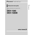 PIONEER DEH-1580/XF/BR Owners Manual PIONEER DEH-1580/XF/BR Owners Manual