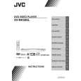 JVC XV-NK58SLAC Owners Manual JVC XV-NK58SLAC Owners Manual