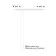ELECTROLUX N501W Owners Manual ELECTROLUX N501W Owners Manual