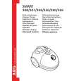 AEG SMART300 Owners Manual AEG SMART300 Owners Manual