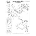 WHIRLPOOL 3RLER5437KQ2 Parts Catalog WHIRLPOOL 3RLER5437KQ2 Parts Catalog