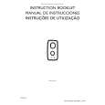 ELECTROLUX EHC320X Owners Manual ELECTROLUX EHC320X Owners Manual