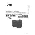 JVC BR-DV10E Owners Manual JVC BR-DV10E Owners Manual