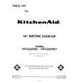 WHIRLPOOL KECG260SOB1 Parts Catalog WHIRLPOOL KECG260SOB1 Parts Catalog