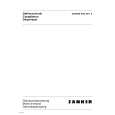 ZANKER ZKG8411E Owners Manual ZANKER ZKG8411E Owners Manual