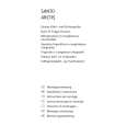 AEG S2042-5E Owners Manual AEG S2042-5E Owners Manual