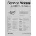TECHNICS SL-5300 Service Manual TECHNICS SL-5300 Service Manual