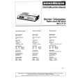 NORDMENDE 981.171H Service Manual NORDMENDE 981.171H Service Manual