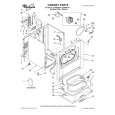 WHIRLPOOL LER5600JQ0 Parts Catalog WHIRLPOOL LER5600JQ0 Parts Catalog
