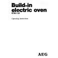 AEG B60.1LV Owners Manual AEG B60.1LV Owners Manual