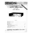 DENON DRA350 Service Manual DENON DRA350 Service Manual