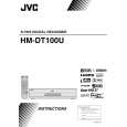 JVC HM-DT100UC Owners Manual JVC HM-DT100UC Owners Manual
