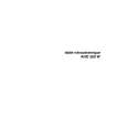 ARTHUR MARTIN ELECTROLUX AHO300W Owners Manual ARTHUR MARTIN ELECTROLUX AHO300W Owners Manual