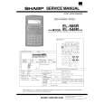 SHARP EL-546R Service Manual SHARP EL-546R Service Manual