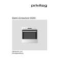 PRIVILEG 490.090 8/60091 Owners Manual PRIVILEG 490.090 8/60091 Owners Manual