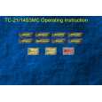 PANASONIC TC21S3MC Owners Manual PANASONIC TC21S3MC Owners Manual
