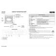WHIRLPOOL AKS 200/IX Quick Start WHIRLPOOL AKS 200/IX Quick Start