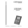 HAMEG HM5033 Owners Manual HAMEG HM5033 Owners Manual