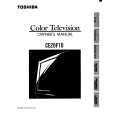 TOSHIBA CE20F10 Owners Manual TOSHIBA CE20F10 Owners Manual