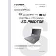 TOSHIBA SD-P90DTSE Service Manual TOSHIBA SD-P90DTSE Service Manual