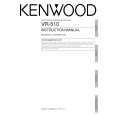 KENWOOD VR510 Owners Manual KENWOOD VR510 Owners Manual