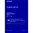 SONY DSC-H3 LEVEL2 Service Manual SONY DSC-H3 LEVEL2 Service Manual