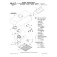 WHIRLPOOL RH2030XDB1 Parts Catalog WHIRLPOOL RH2030XDB1 Parts Catalog