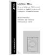 AEG LAVM55LIAQCC Owners Manual AEG LAVM55LIAQCC Owners Manual