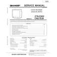 SHARP CN27S30 Service Manual SHARP CN27S30 Service Manual