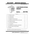 SHARP AR-FN6 Service Manual SHARP AR-FN6 Service Manual