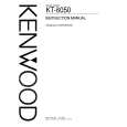 KENWOOD KT-6050 Owners Manual KENWOOD KT-6050 Owners Manual