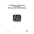 ELECTROLUX EHS6691U Owners Manual ELECTROLUX EHS6691U Owners Manual