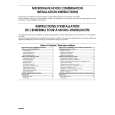 WHIRLPOOL IMH16XSQ0 Installation Manual WHIRLPOOL IMH16XSQ0 Installation Manual