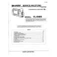 SHARP VLE40S Service Manual SHARP VLE40S Service Manual