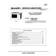SHARP R-8R10(B) Service Manual SHARP R-8R10(B) Service Manual