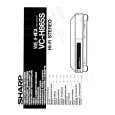 SHARP VC-H865S Owners Manual SHARP VC-H865S Owners Manual