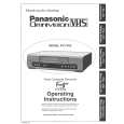 PANASONIC PV7452 Owners Manual PANASONIC PV7452 Owners Manual