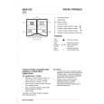 WHIRLPOOL AKM 533/NB Quick Start WHIRLPOOL AKM 533/NB Quick Start
