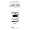 ELECTROLUX EKC5005 Owners Manual ELECTROLUX EKC5005 Owners Manual