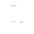 AEG F44080IA/1 Owners Manual AEG F44080IA/1 Owners Manual