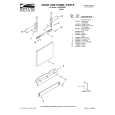 WHIRLPOOL TUD8700RQ0 Parts Catalog WHIRLPOOL TUD8700RQ0 Parts Catalog